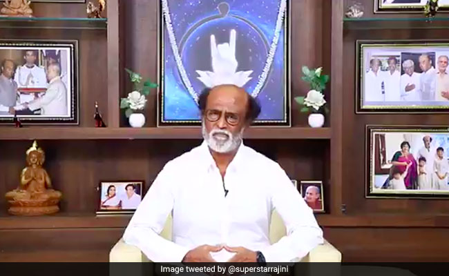 RAJNIKANTH 1 jan 18